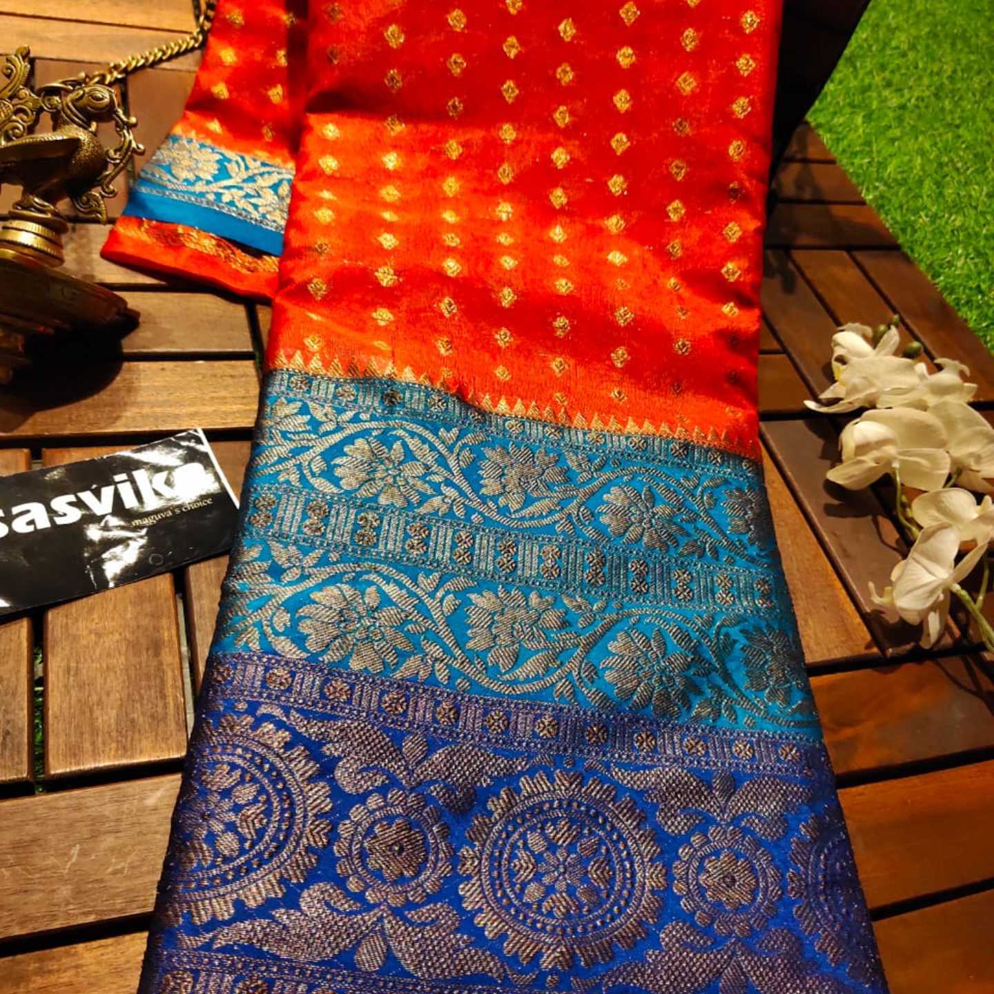 Banaras silk sarees