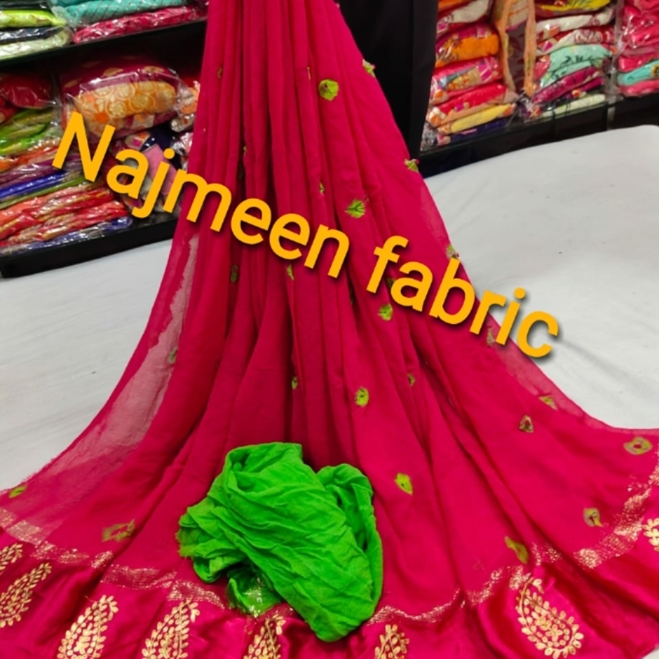 chiffon sarees