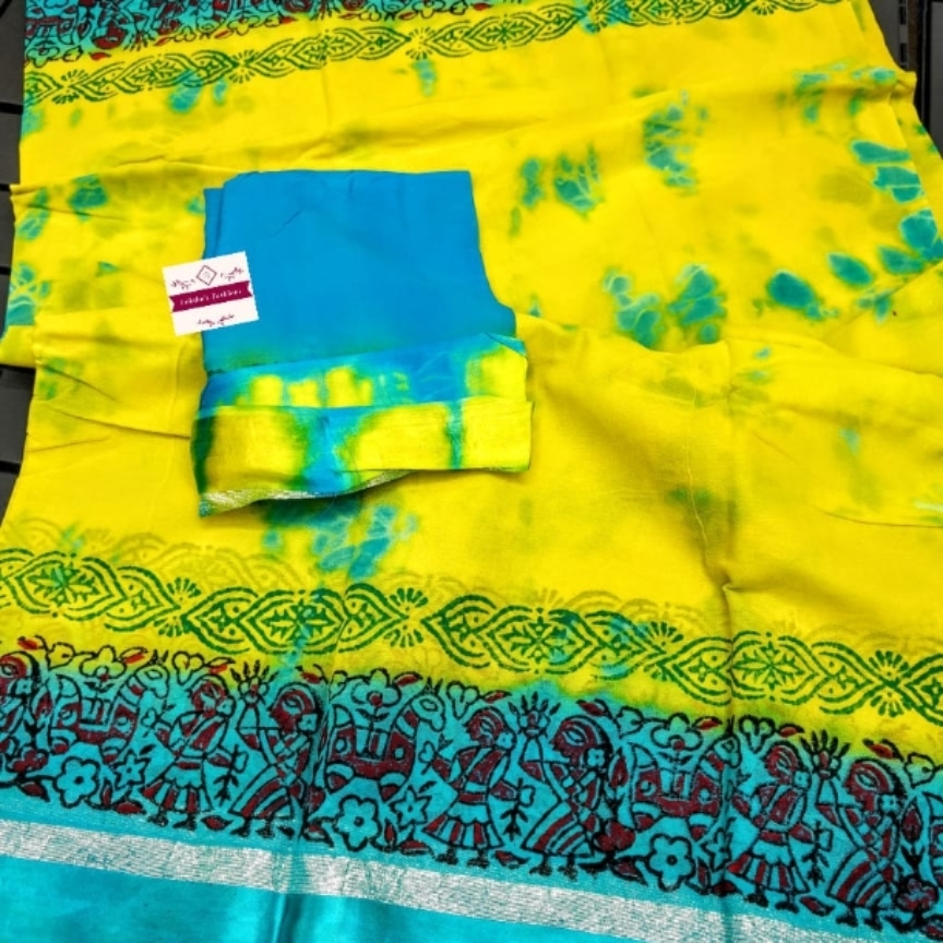 Djibouti prints