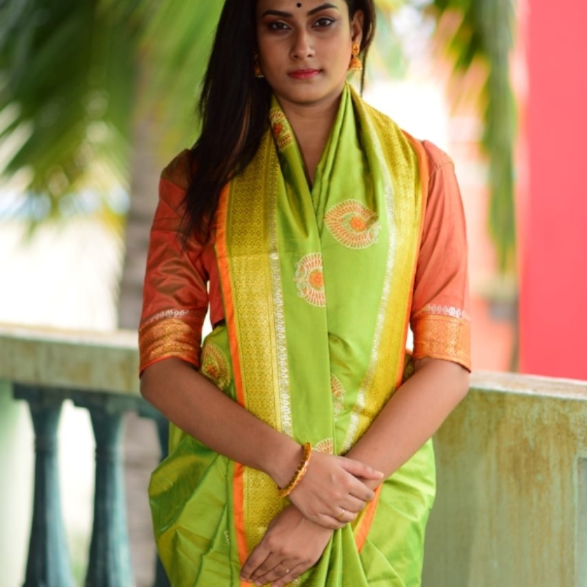 RAW SILK SAREES