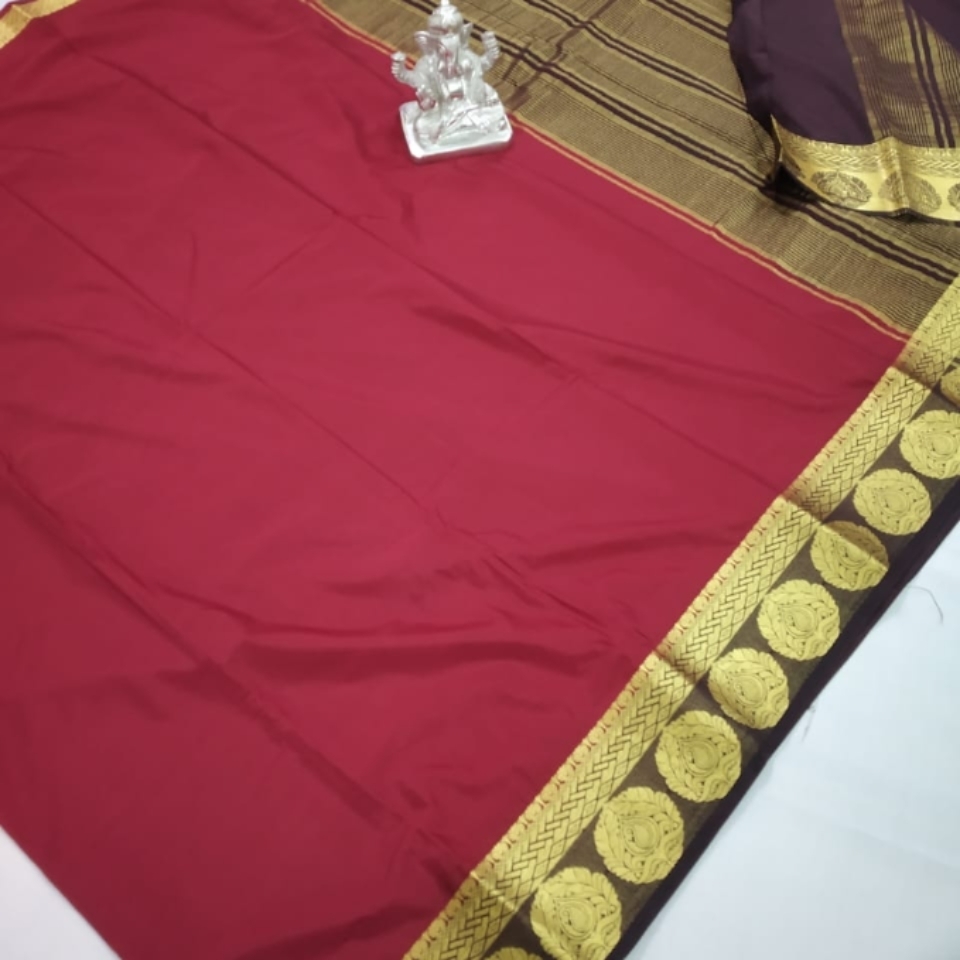 Mysore silk