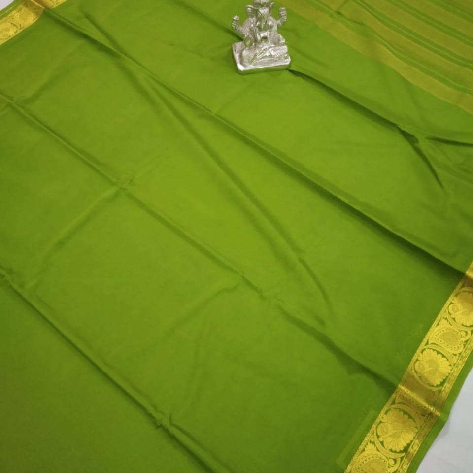 Mysore silk