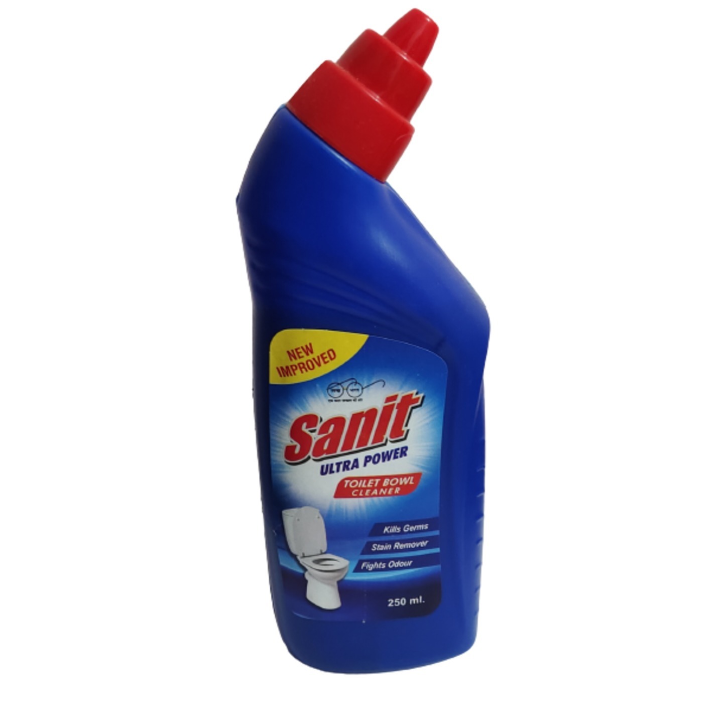 Sanit Ultra Power Toilet Cleaner 250ml4 Combo