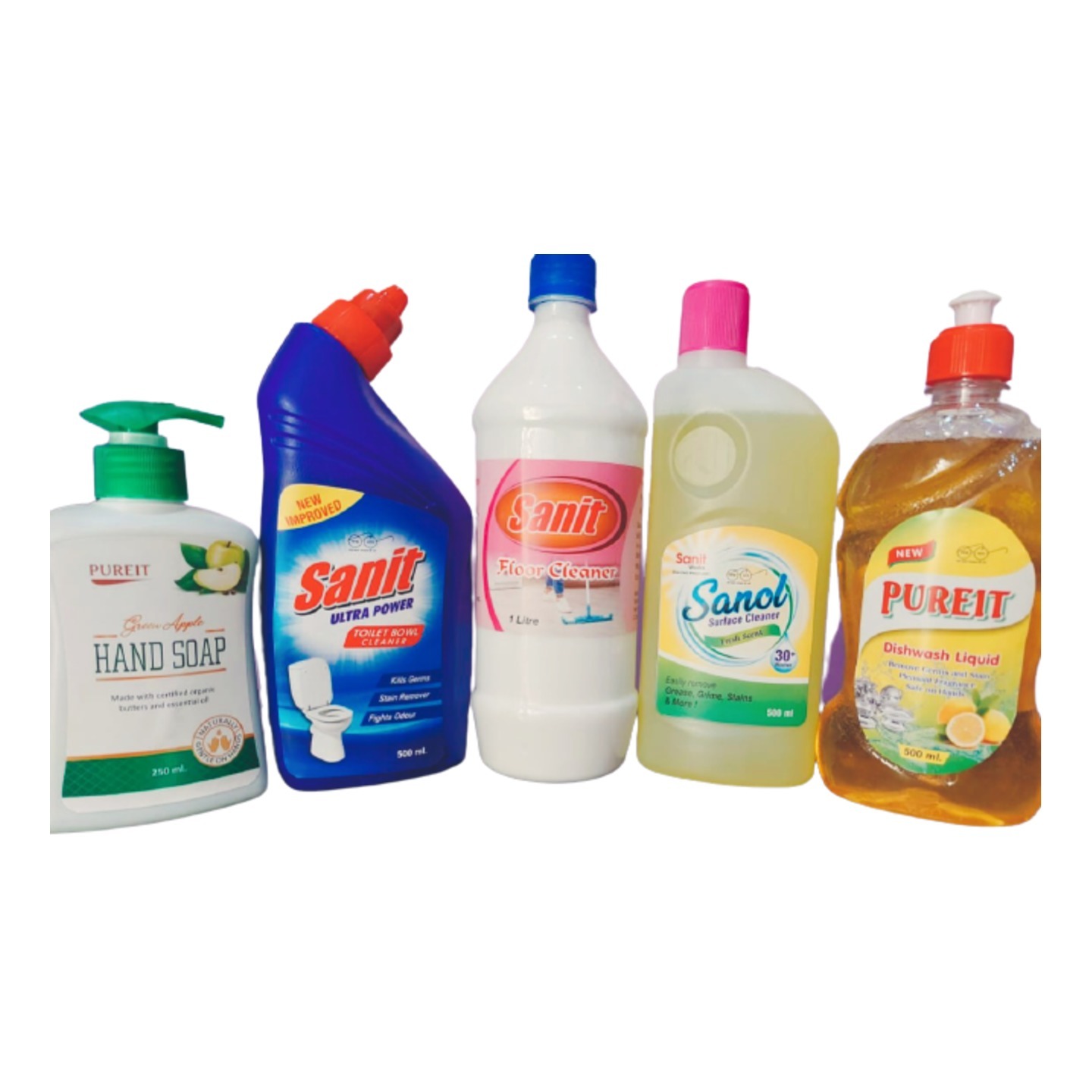 Sanit Home Care Combo