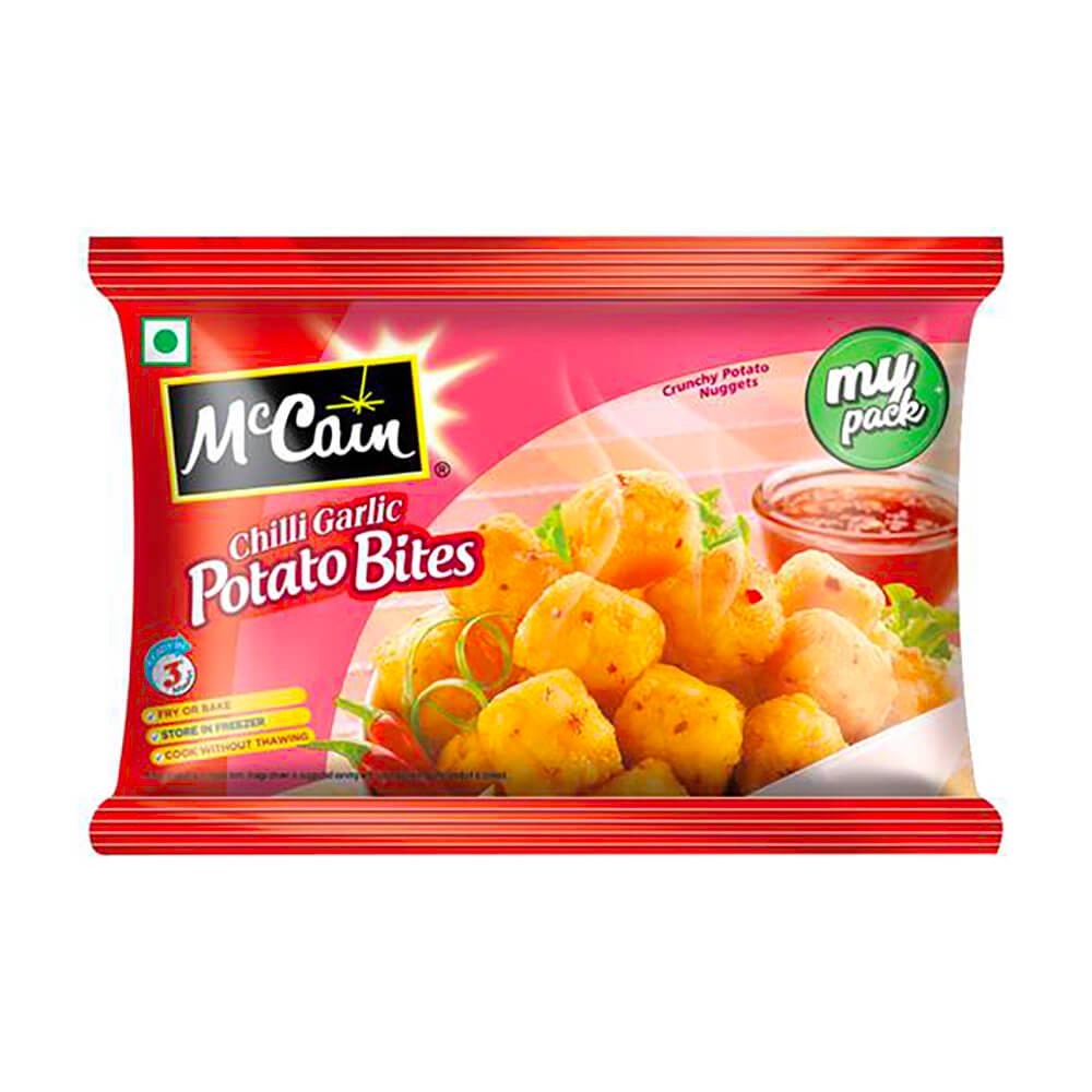 McCain Potato Bites