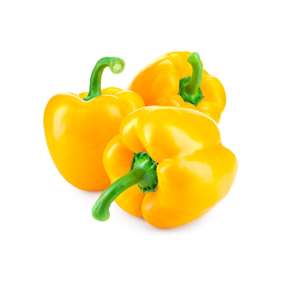 Yellow pepper
