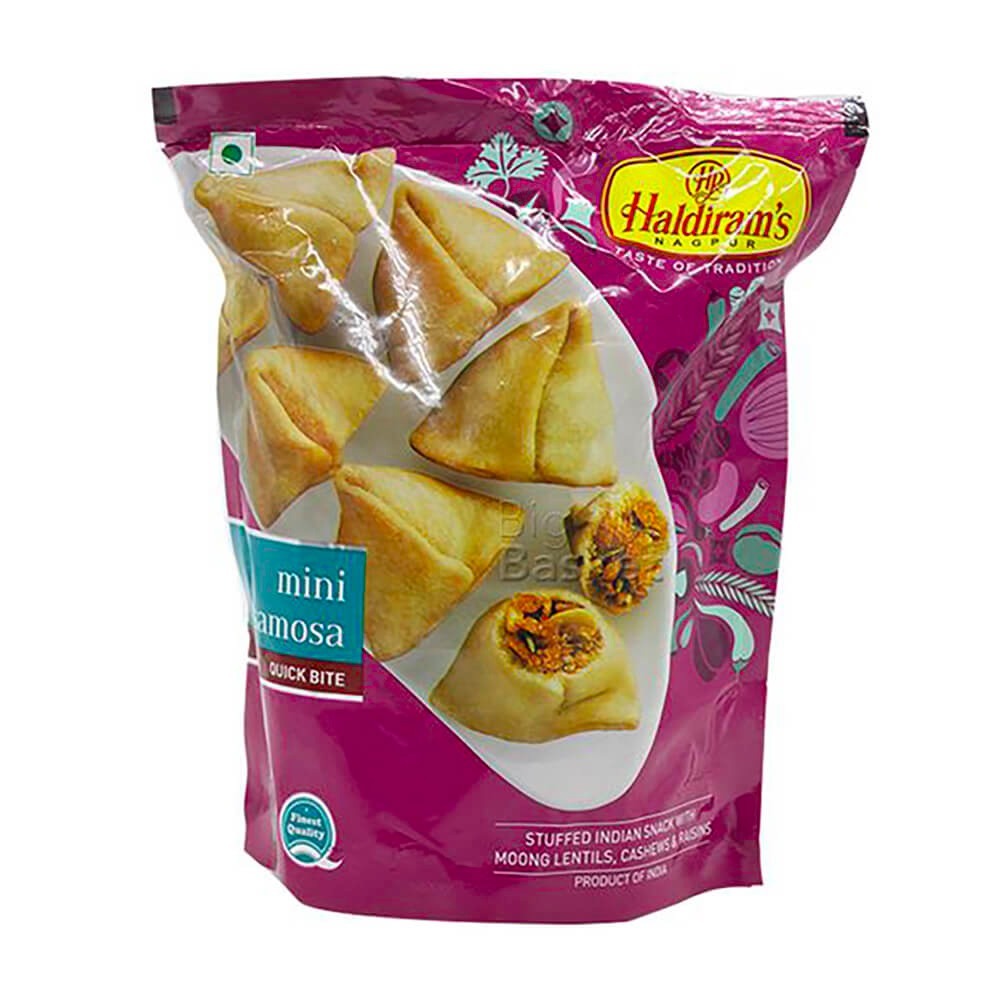 Haldirams Namkeen