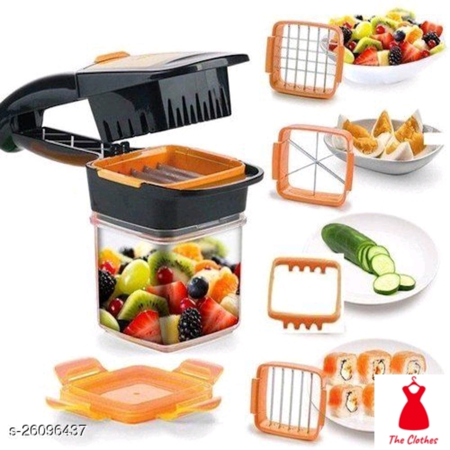 Wonderful Handy Nicer Dicer Slicer