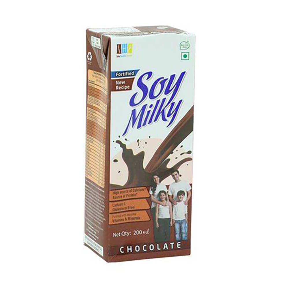 Soy milky Drink