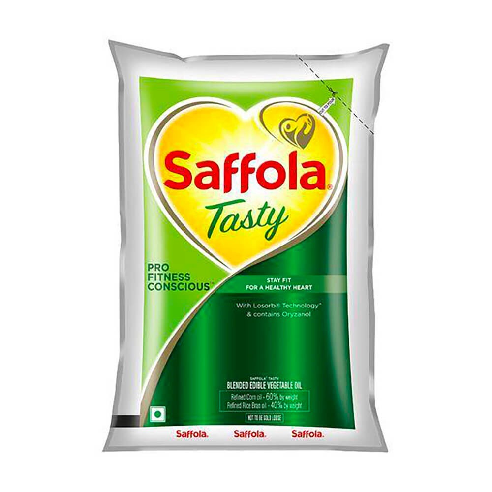 Saffola Tasty
