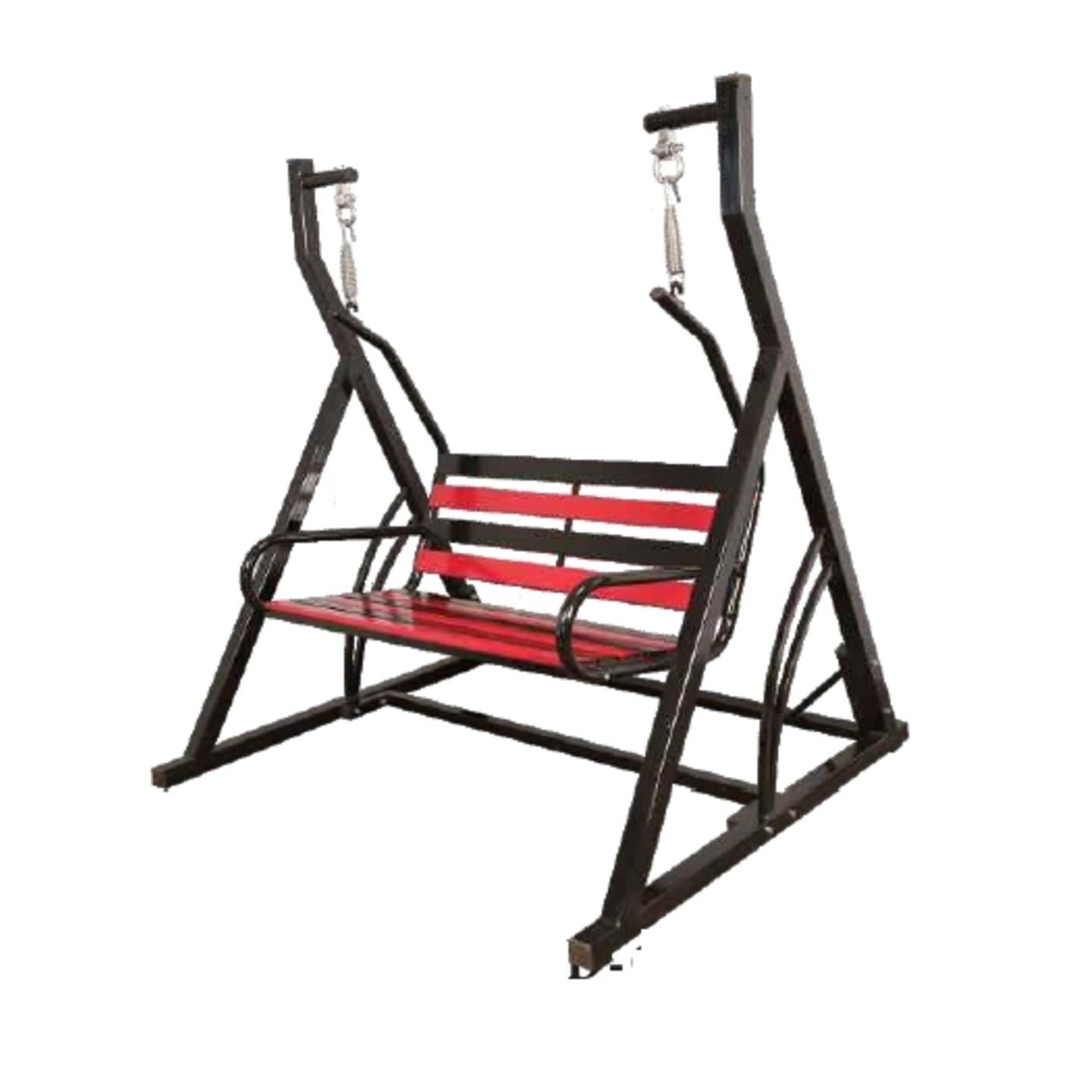 HJA Swing With Stand HOJ-042 In Black & Red Colour