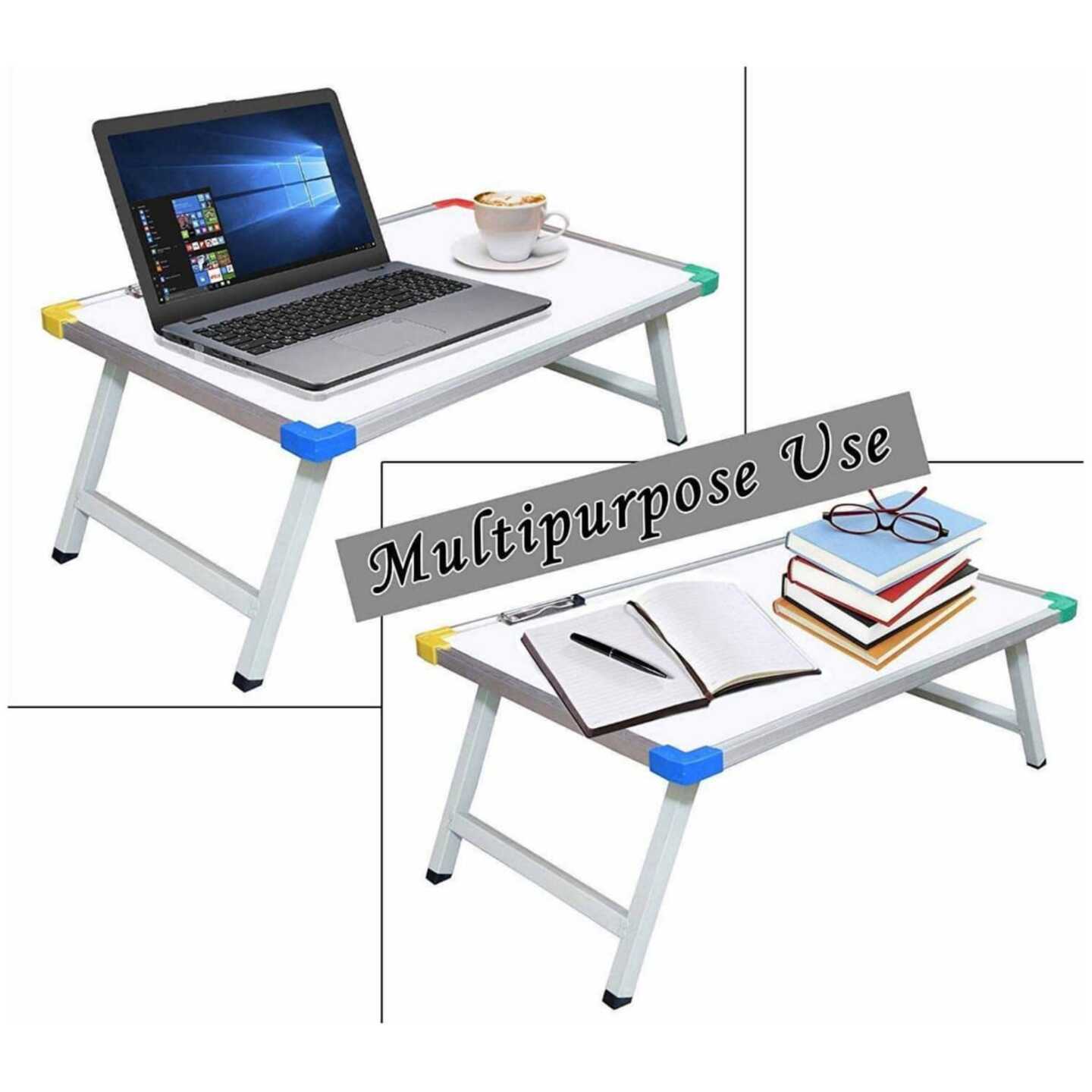 DD Multipurpose Portable Whiteboard Study Laptop Table