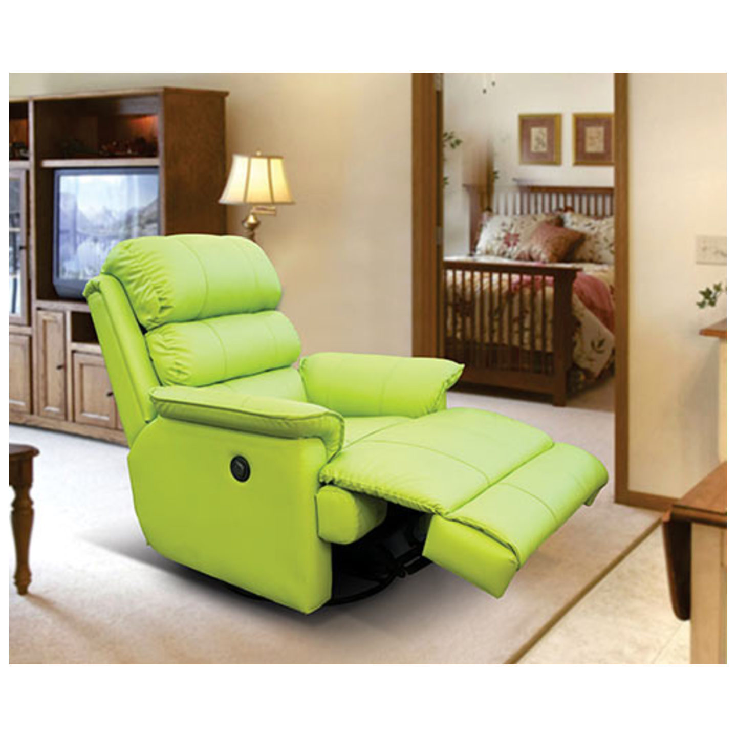 LN Recliner Chair Quies Electronic System