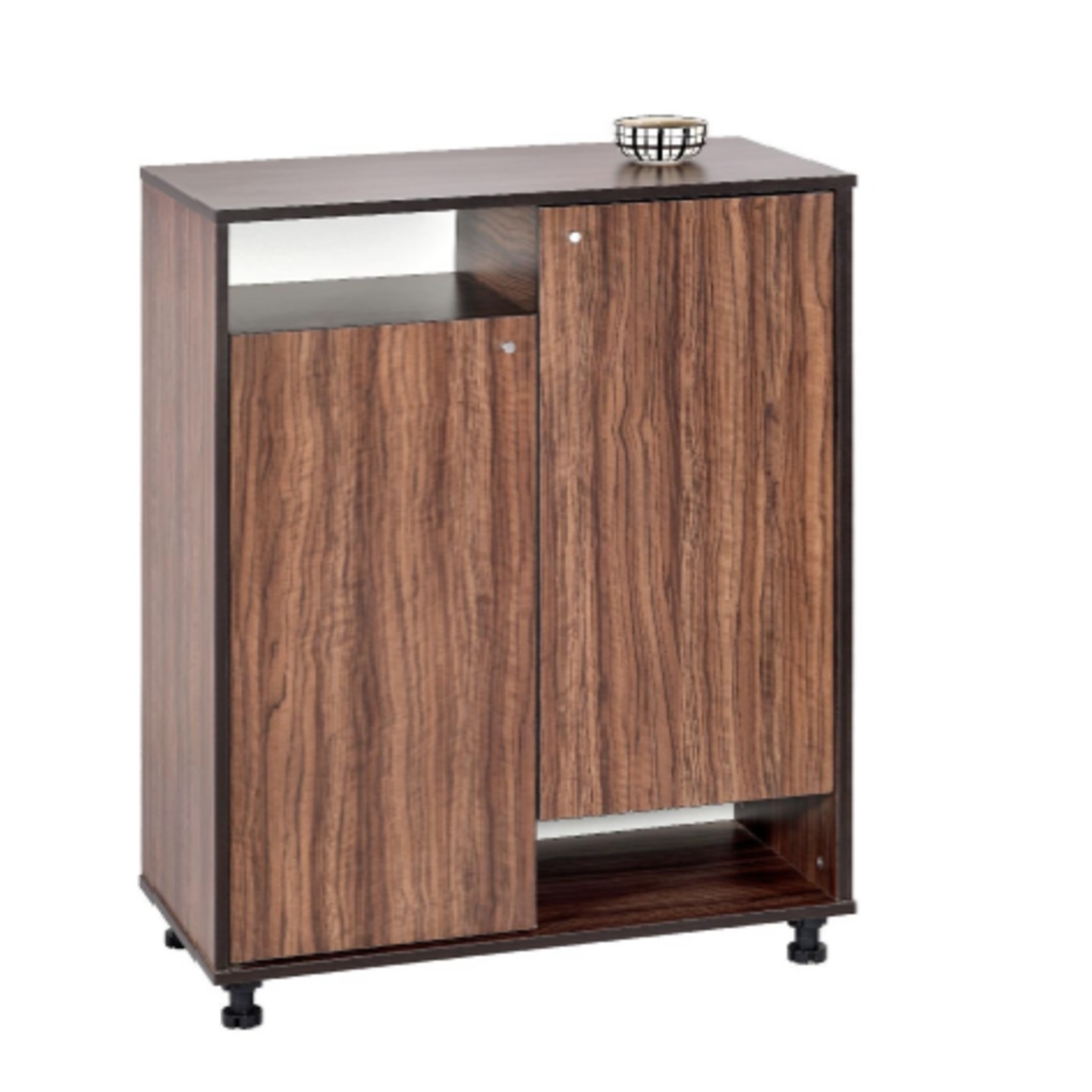 RD Multi Utility Cabinets RD-612 In Brown Colour