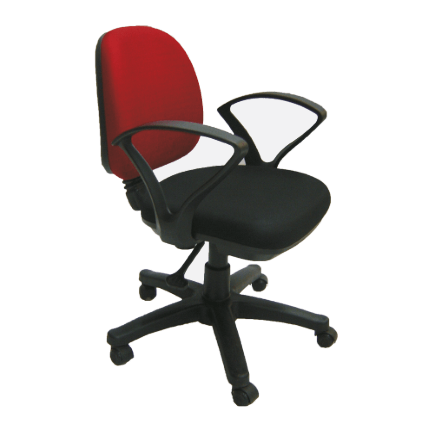AF Operator Chair DD-016 In Black Colour