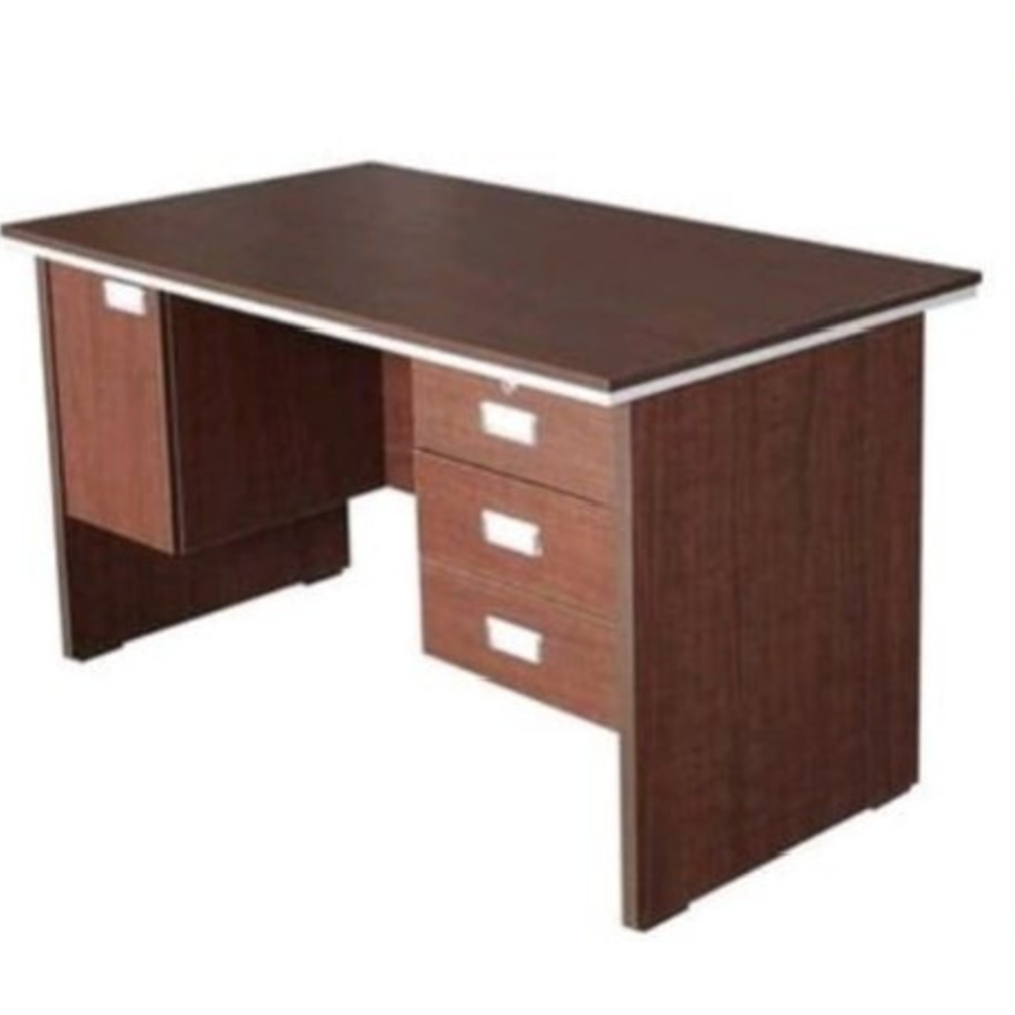 RD Office Table with 3 Drawers RD-513