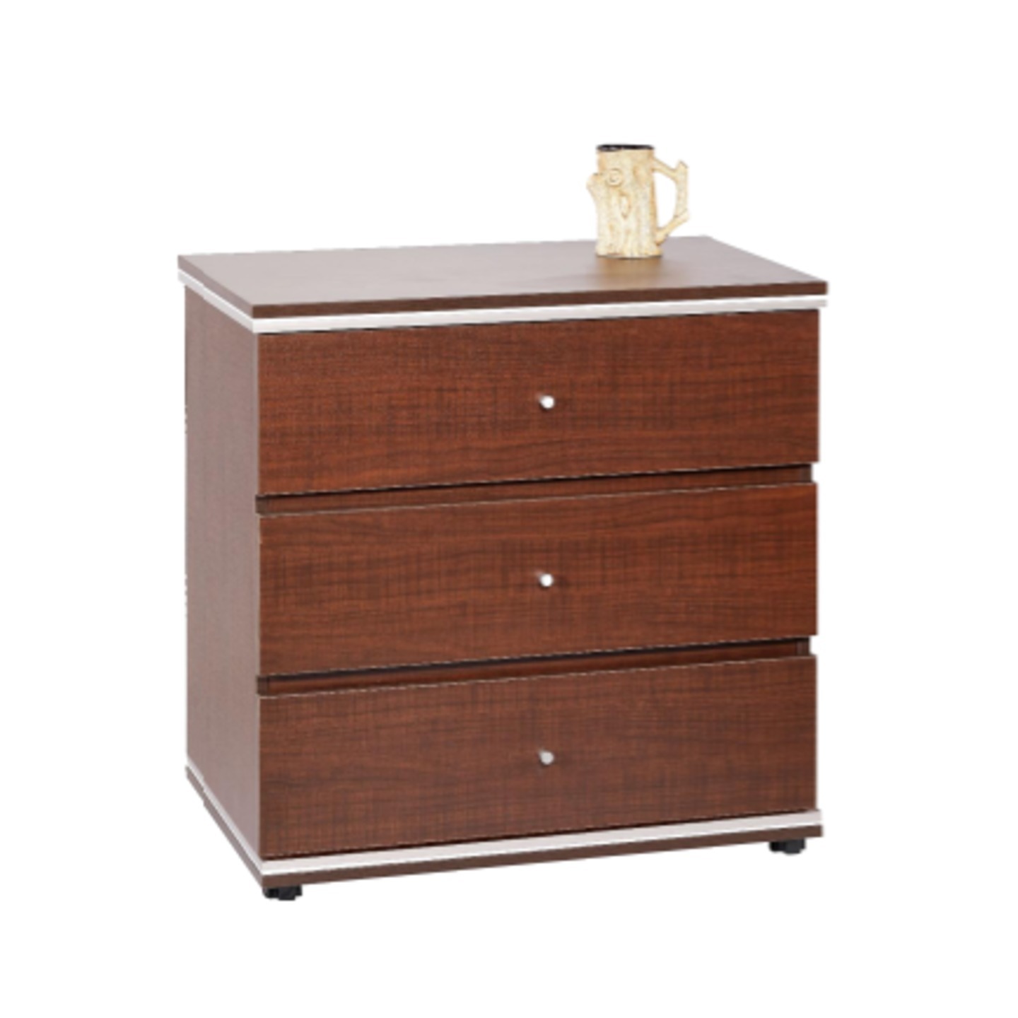RD Multi Utility Cabinets RD-651 In Brown Colour