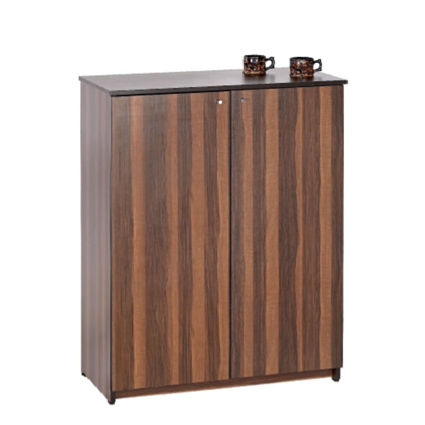 RD Multi Utility Cabinets RD-602 In Brown Colour