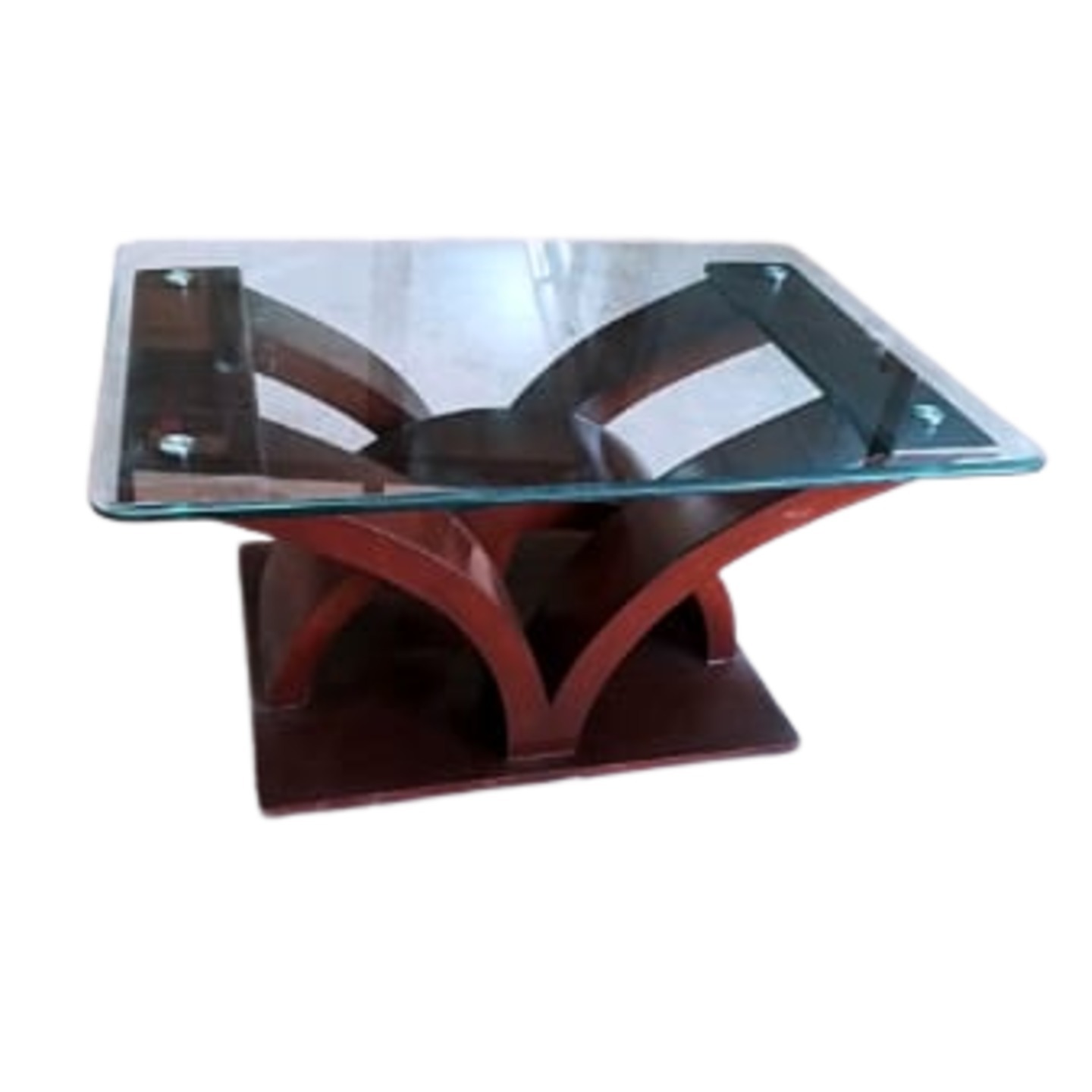 DW Center Table C-01 Maxican In Brown Colour