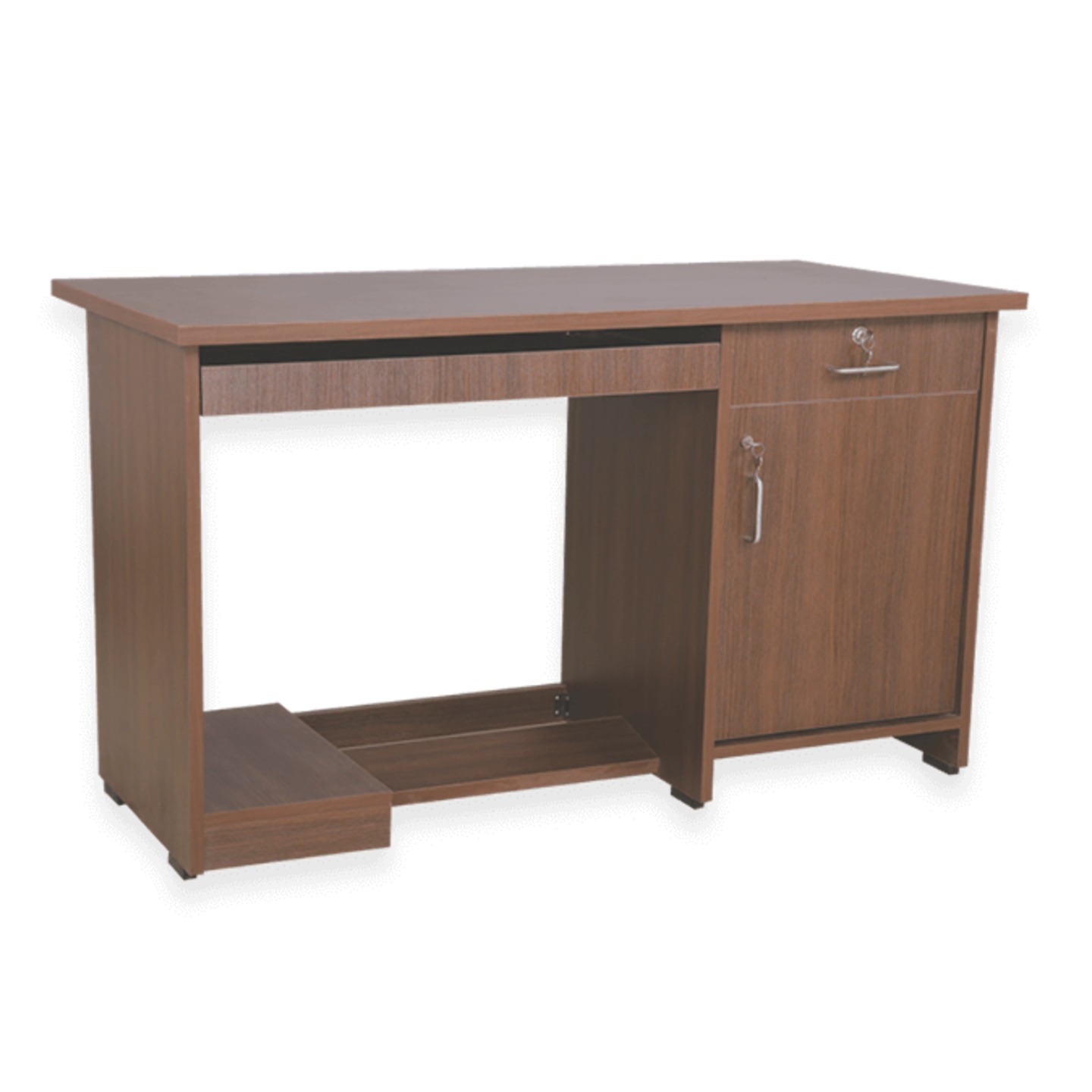 SFA Office Table SC-O-03 With Three  Drawer