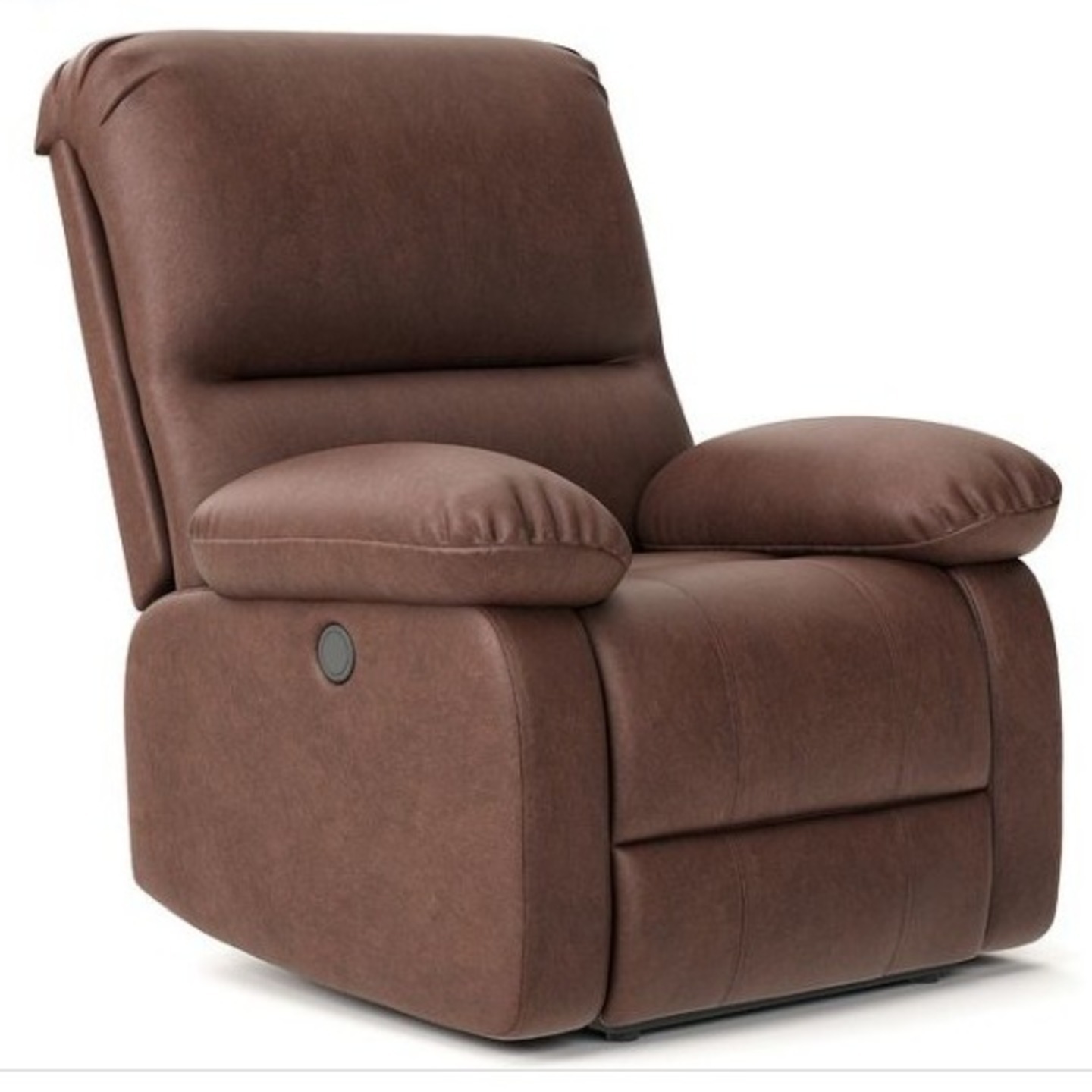 RFL Manual Recliner Chair RC-02 In Brown Colour