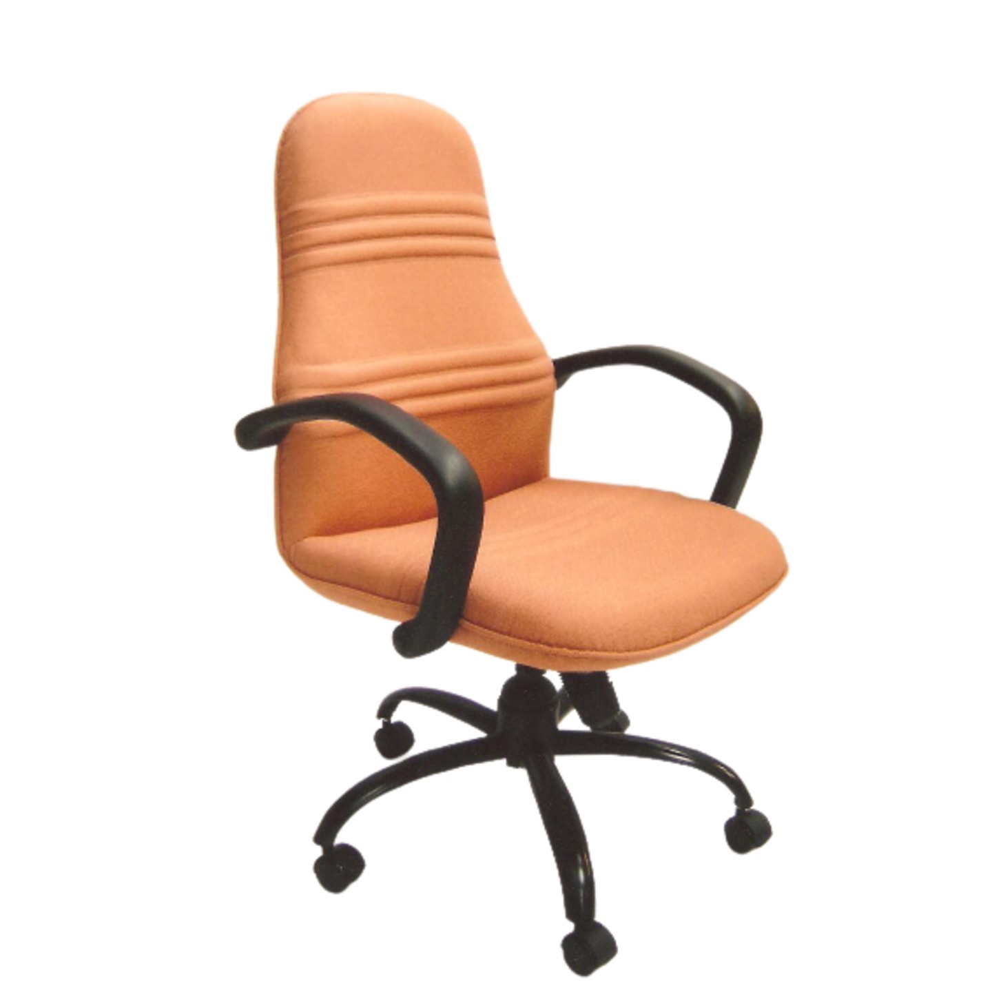Medium Back Chair DD-302 Manual Mechanism System