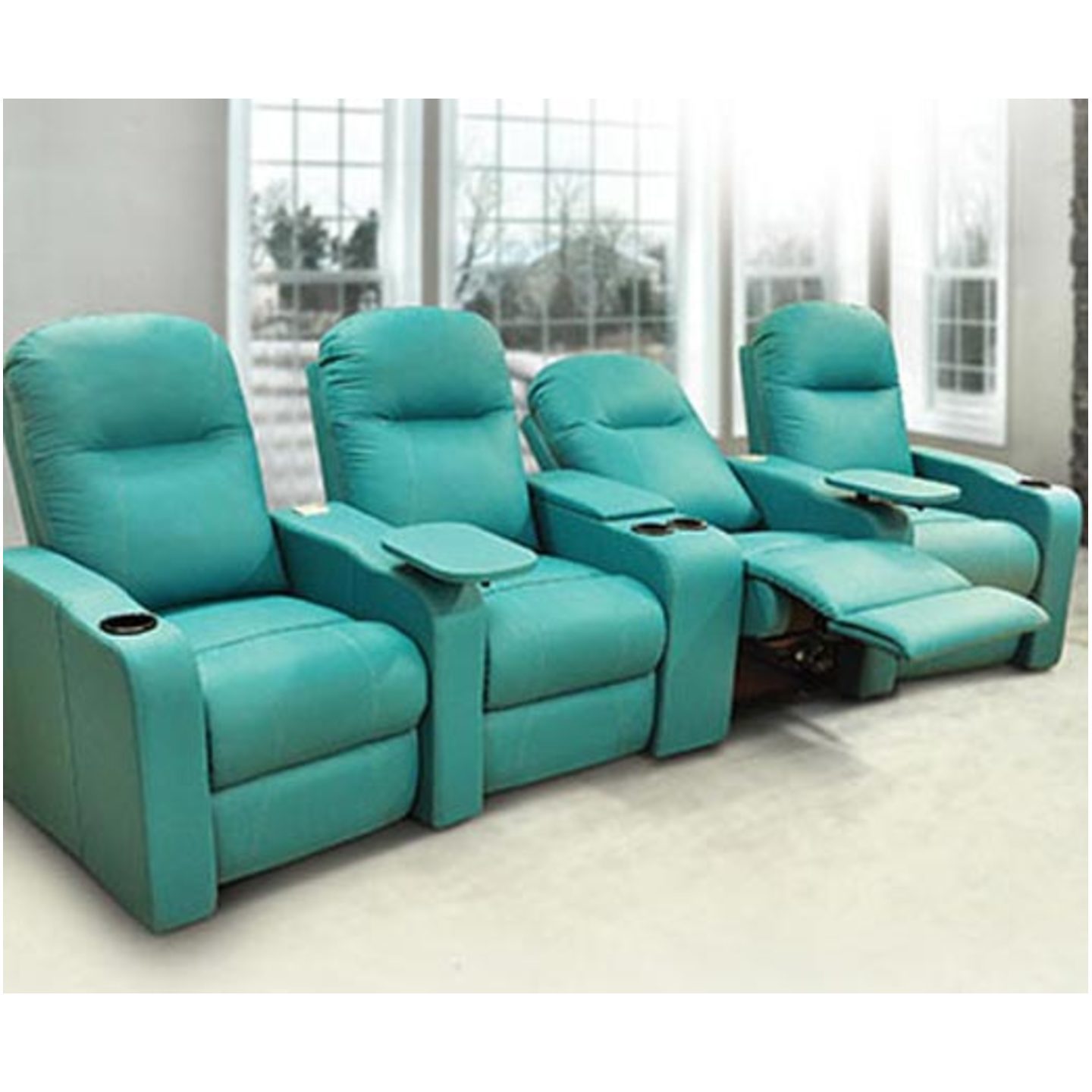 LN Recliner Chair Signature Electronic system
