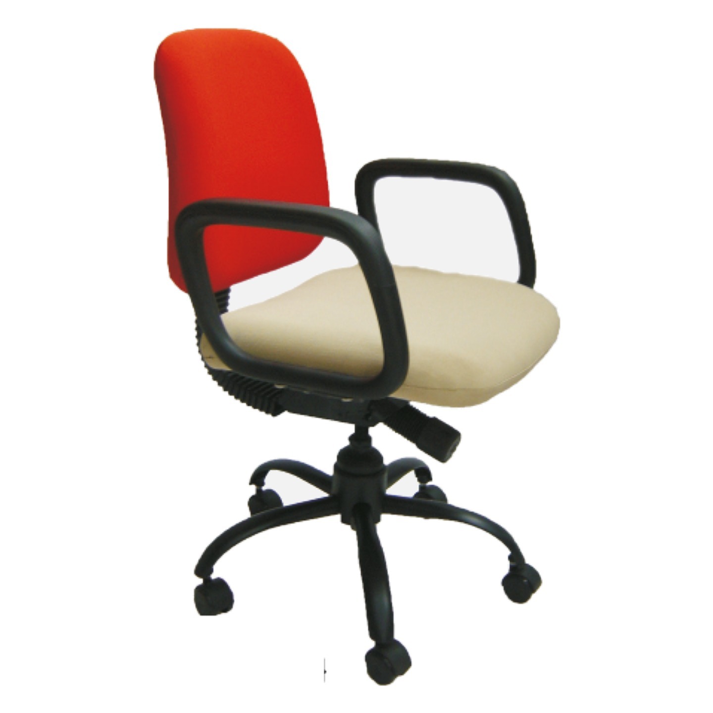 AF Operator Chair DD-014 Manual Mechanism