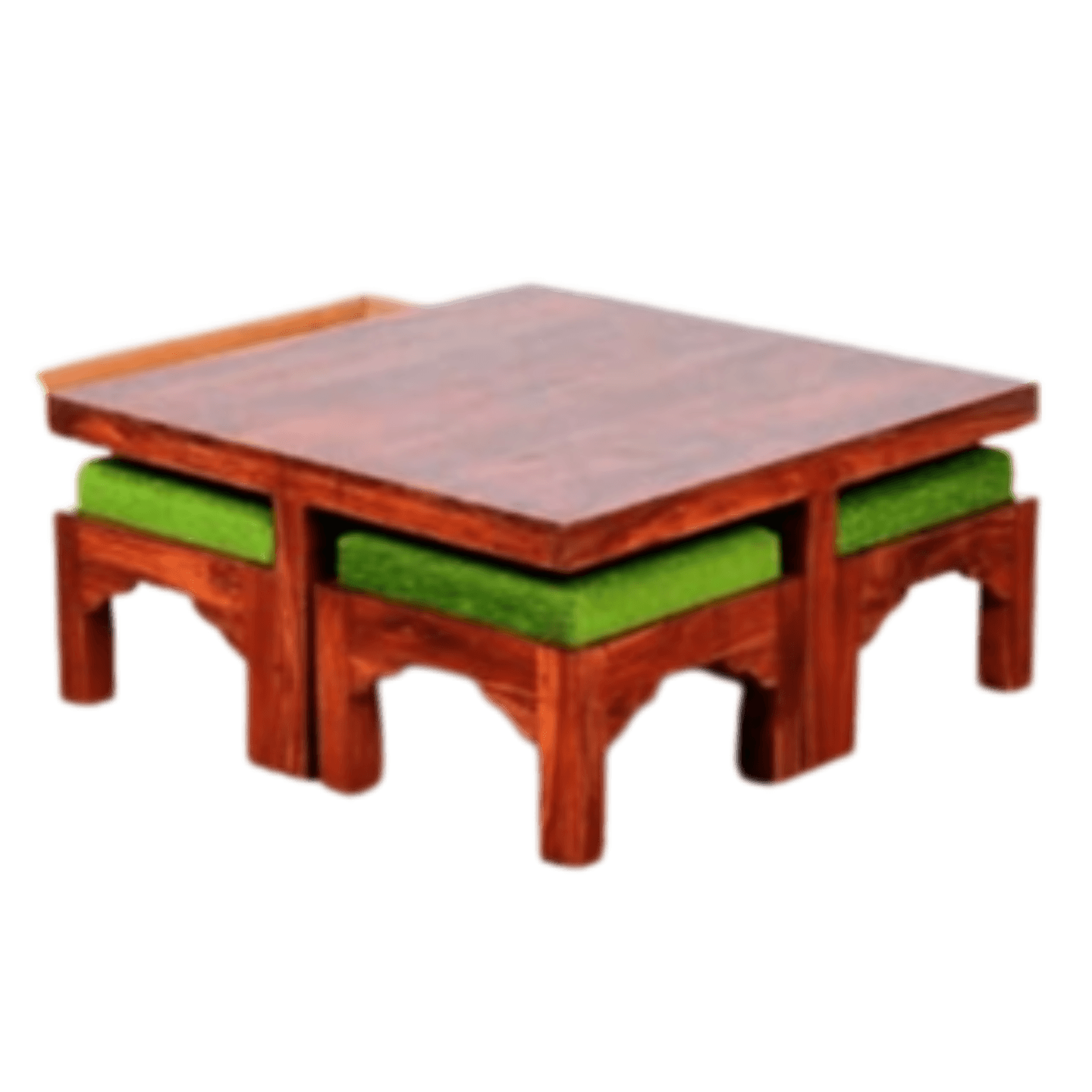 DW Center Table C-021 With 4-Puffy