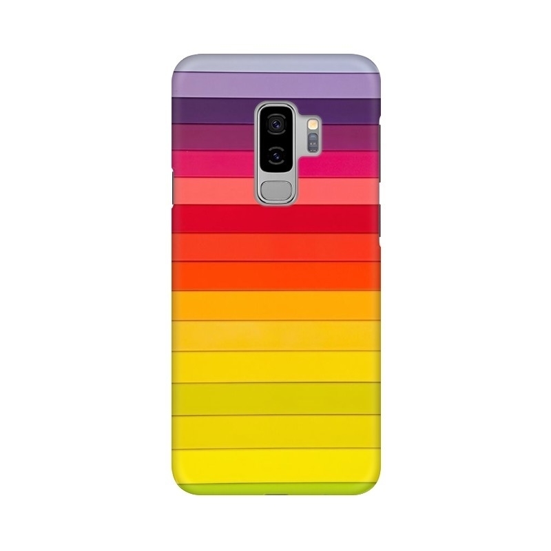Multicolour Strips Samsung Mobile Cover