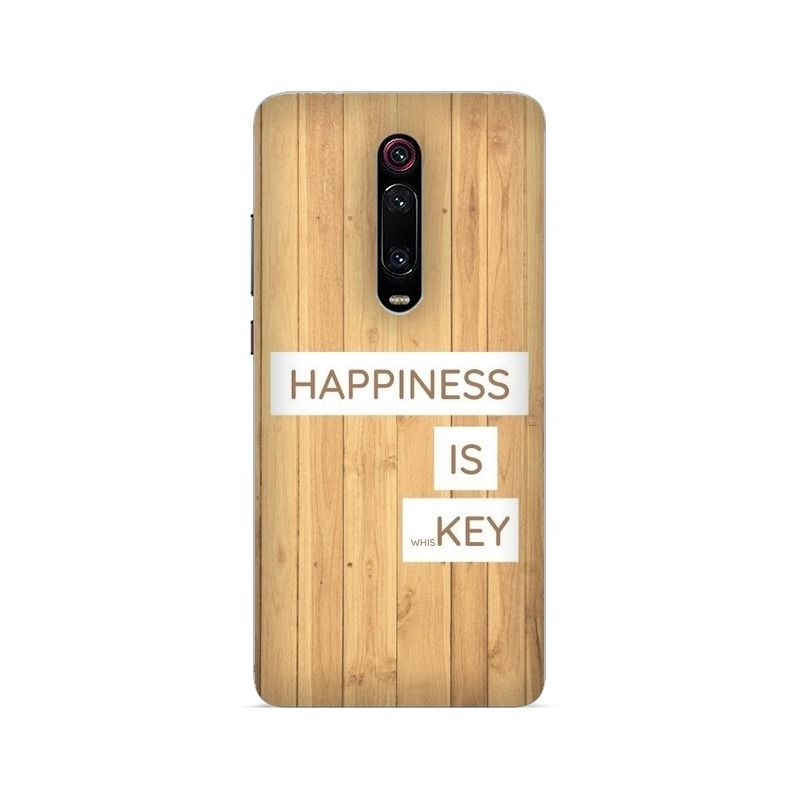 Happiness Is Whiskey Xiaomi Mobile Cover