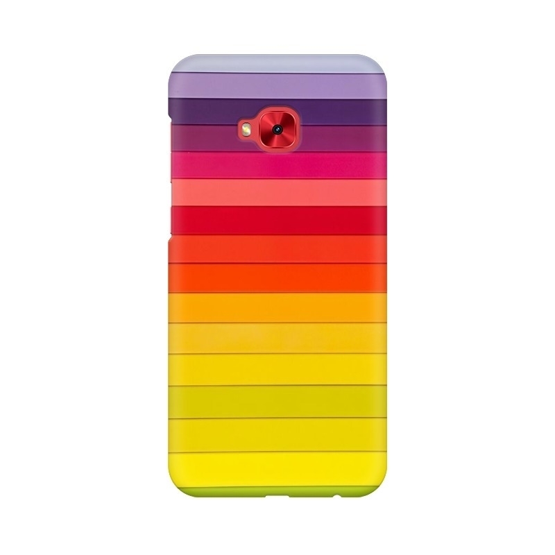 Multicolour Strips Asus Mobile Cover