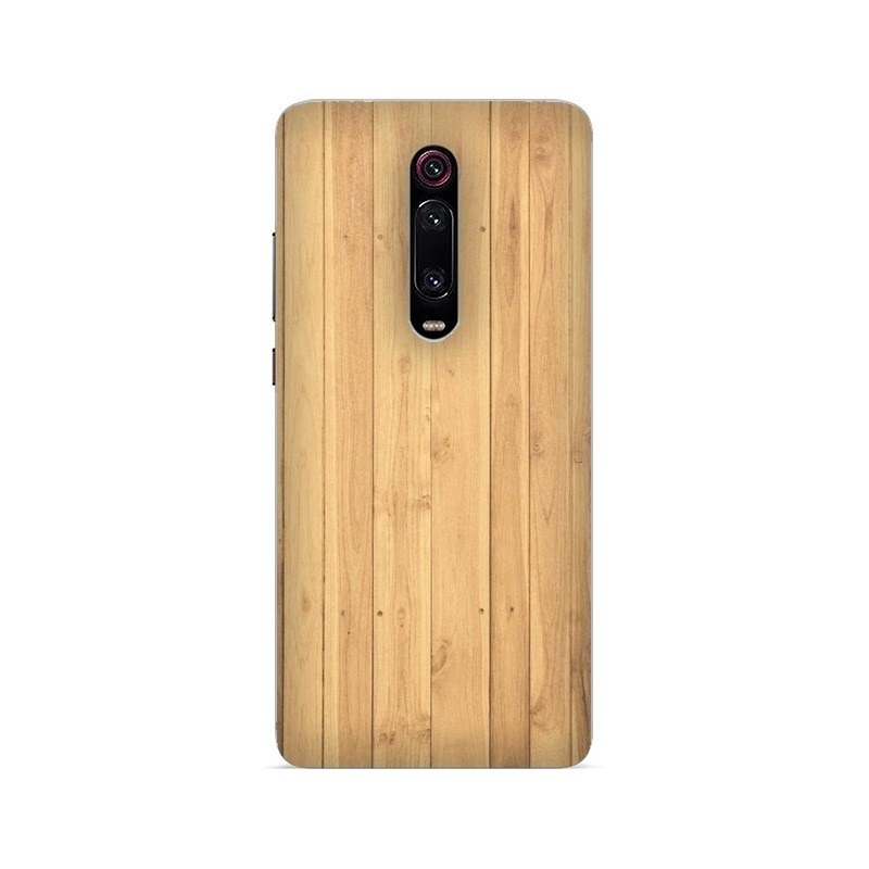 Brown Wooden Parquet Surface Xiaomi Mobile Cover