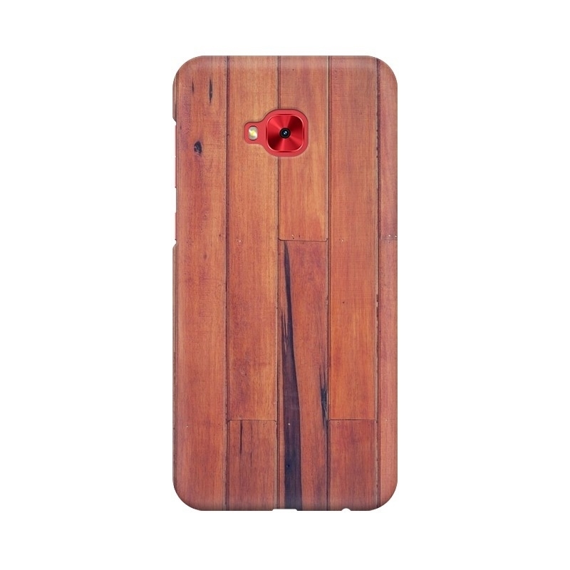 Brown Wooden Surface Asus Mobile Cover