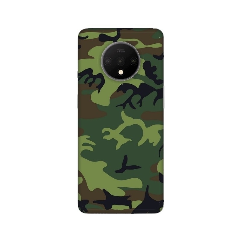 Camoflauge Green & Brown Oneplus Mobile Cover