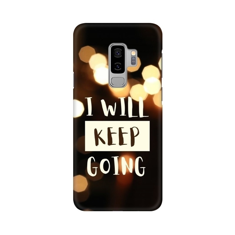 I Will Keep Going Samsung Mobile Cover