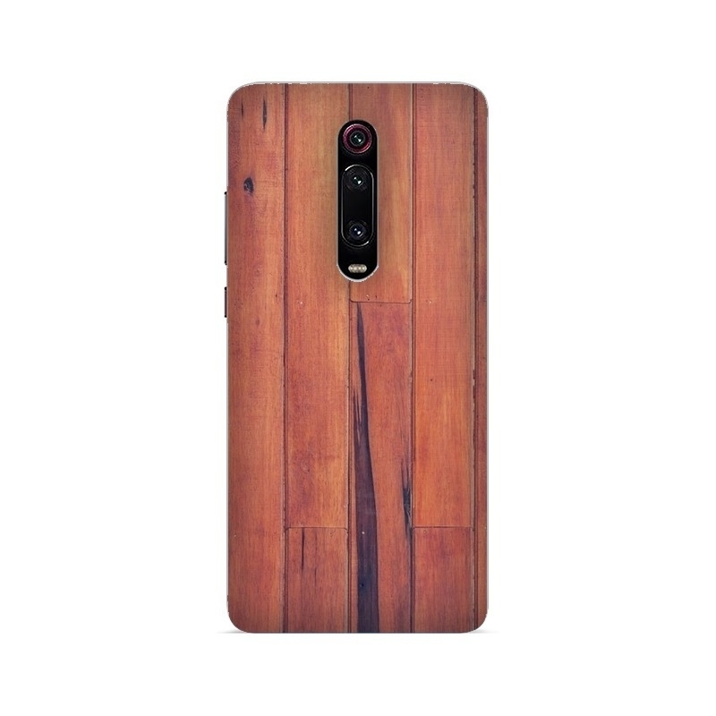 Brown Wooden Surface Xiaomi Mobile Cover
