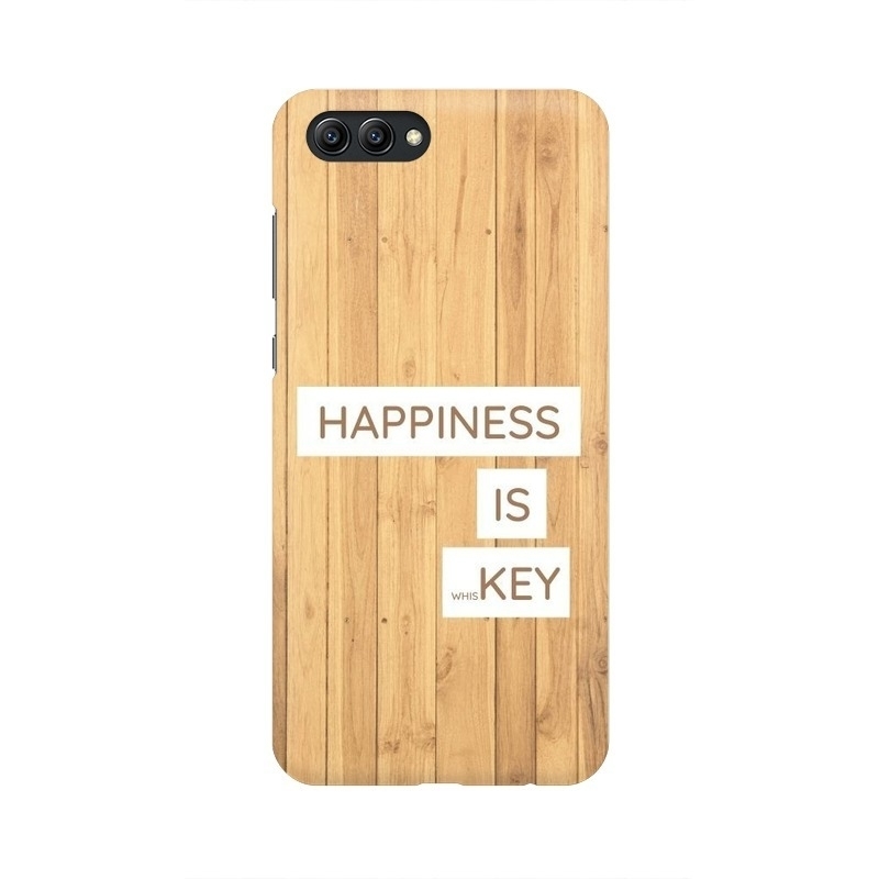 Happiness Is Whiskey Honor Mobile Cover