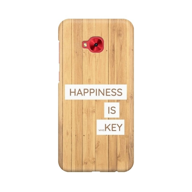 Happiness Is Whiskey Asus Mobile Cover