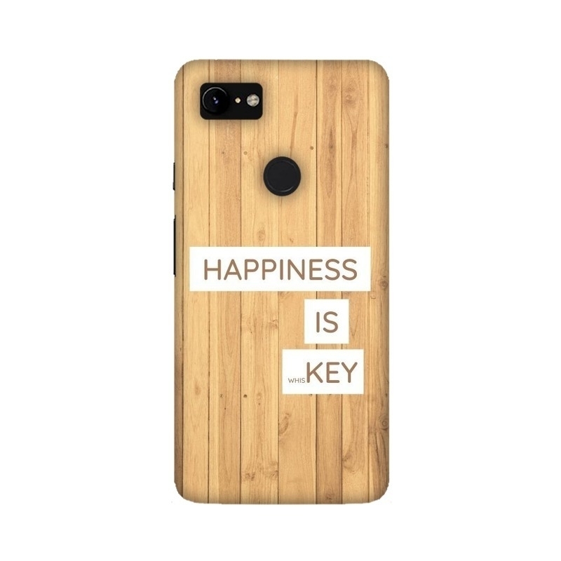 Happiness Is Whiskey Google Mobile Cover