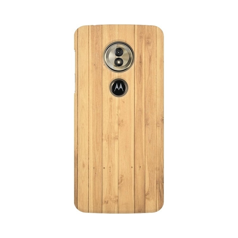 Brown Wooden Parquet Surface Motorola Mobile Cover