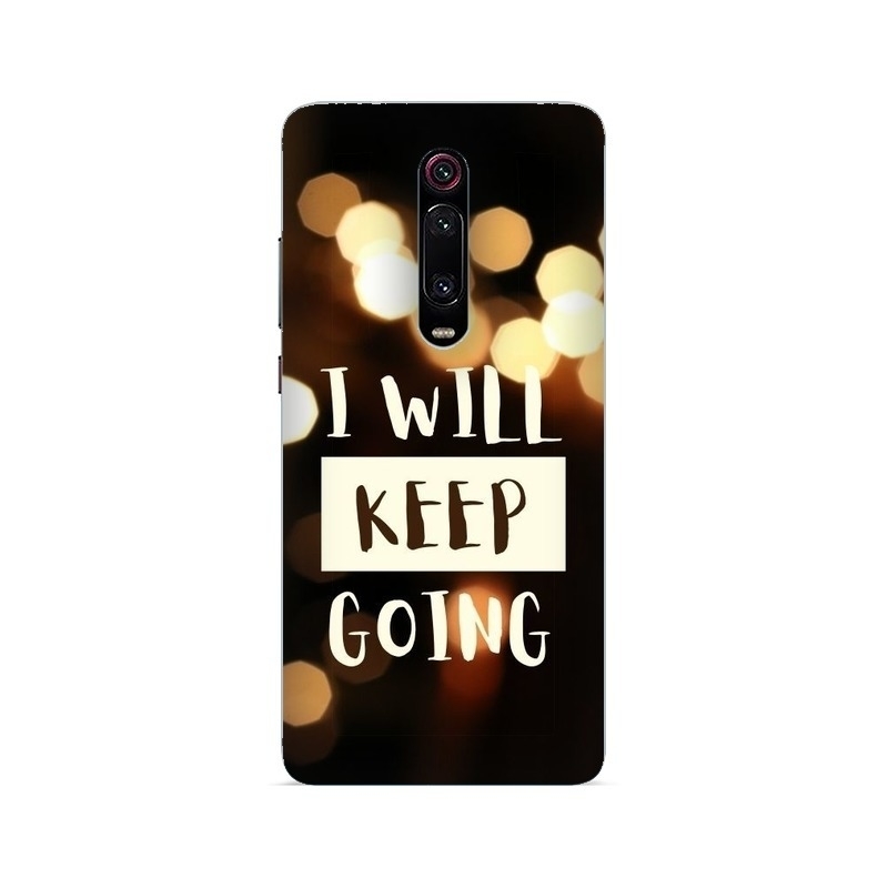 I Will Keep Going Xiaomi Mobile Cover