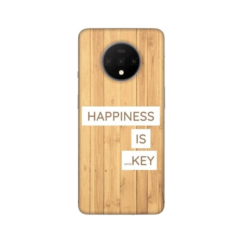 Happiness Is Whiskey Oneplus Mobile Cover
