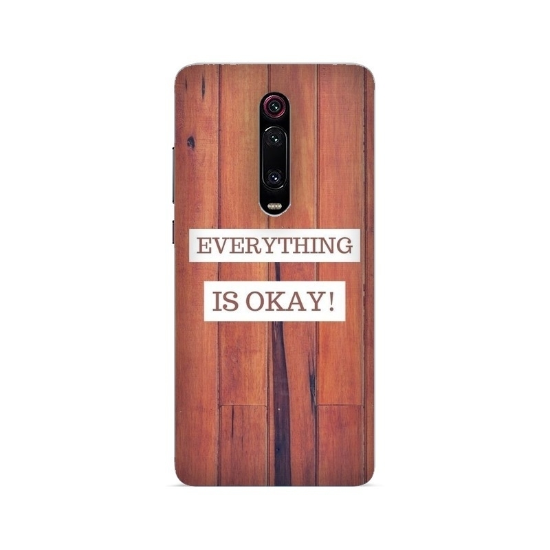 Everything Is Okay! Xiaomi Mobile Cover