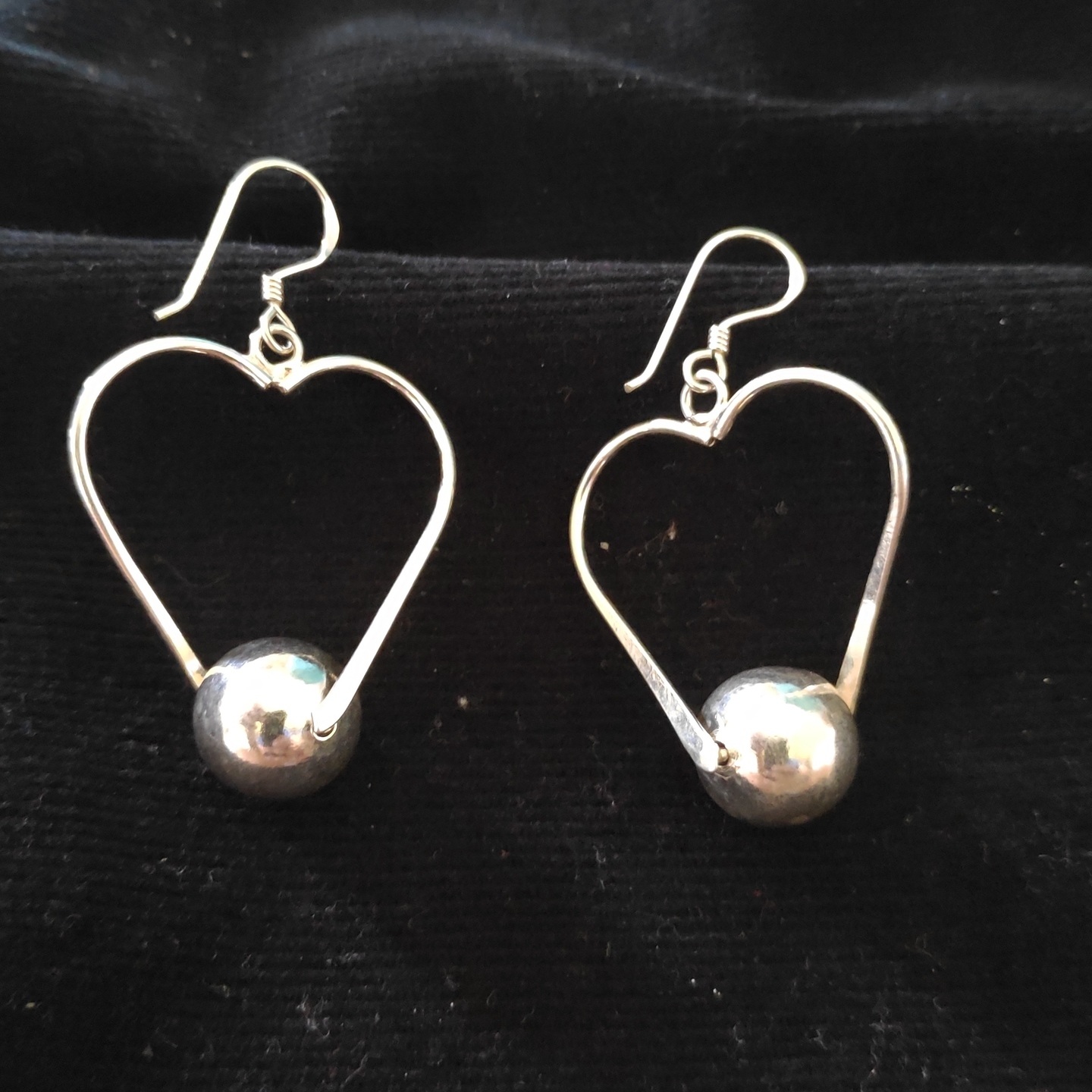 FUSION SILVER EARRING-SE42090