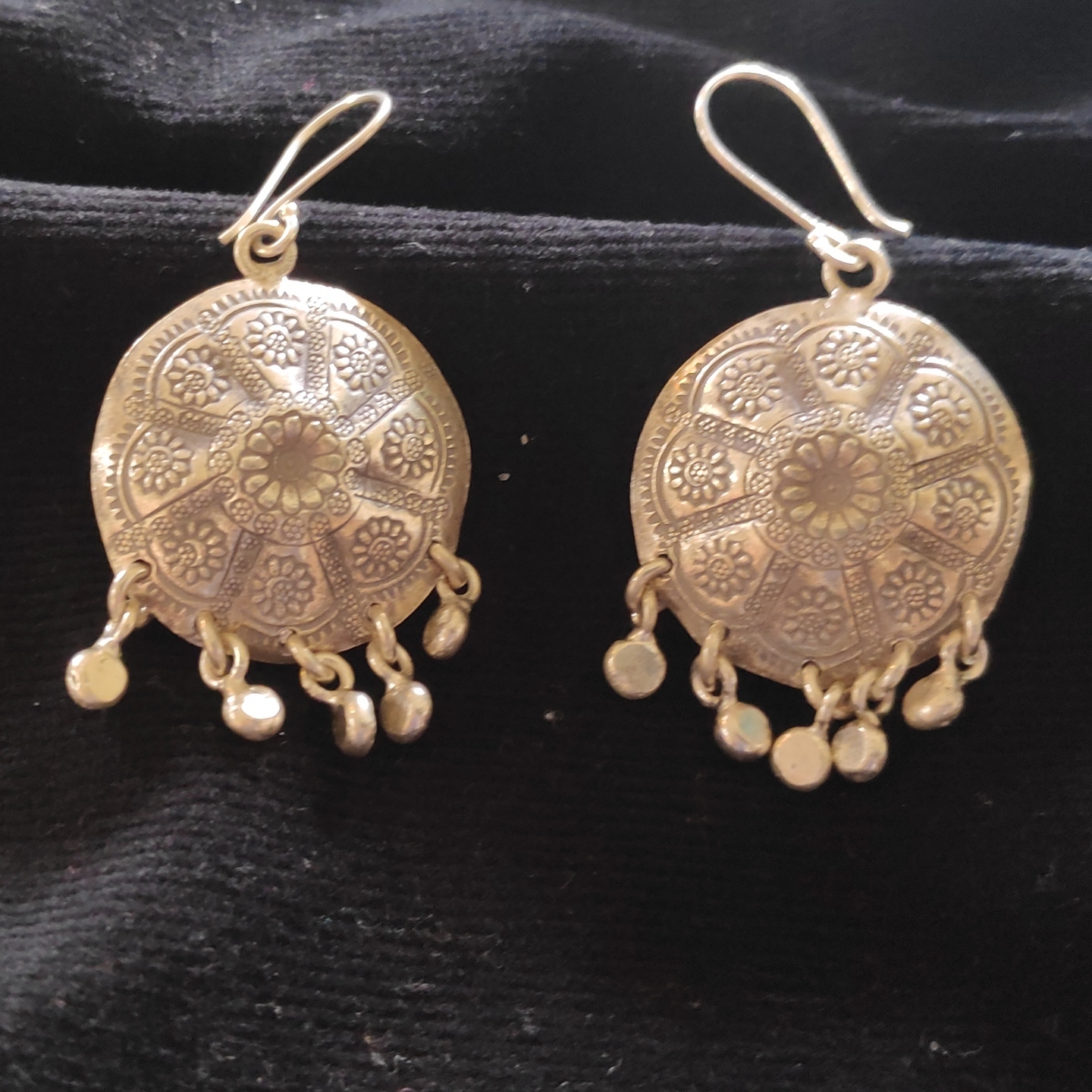  FUSION SILVER EARRING-SE42098