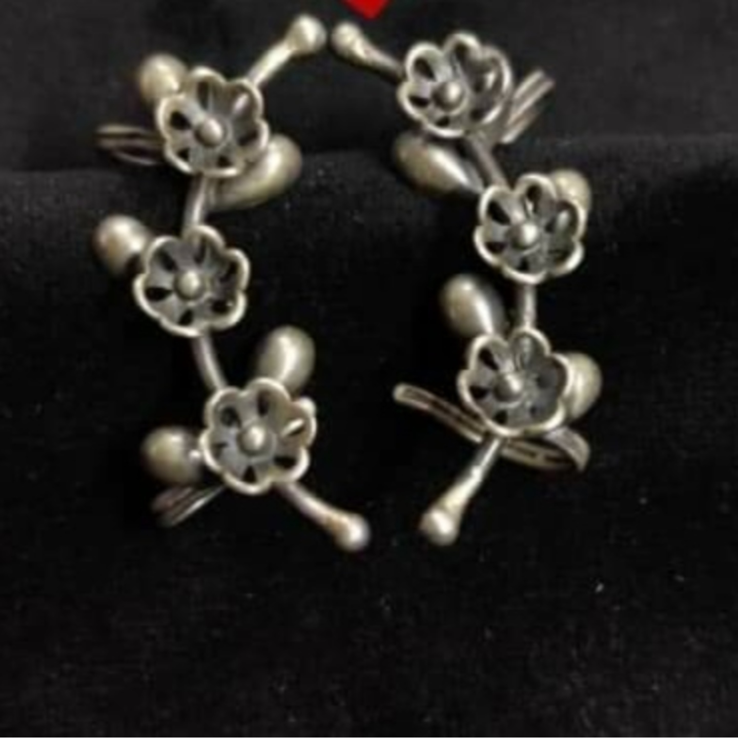 EARCUFFS SILVER EARRING.SE42040