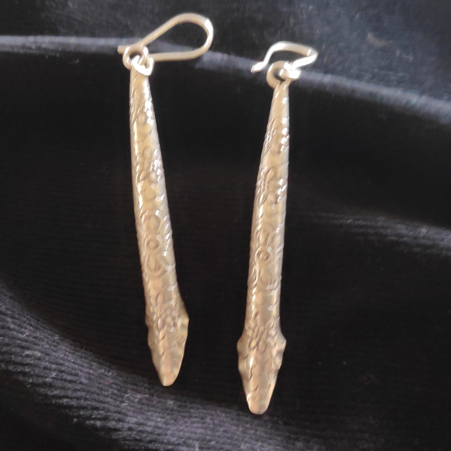  FUSION SILVER EARRING-SE420104