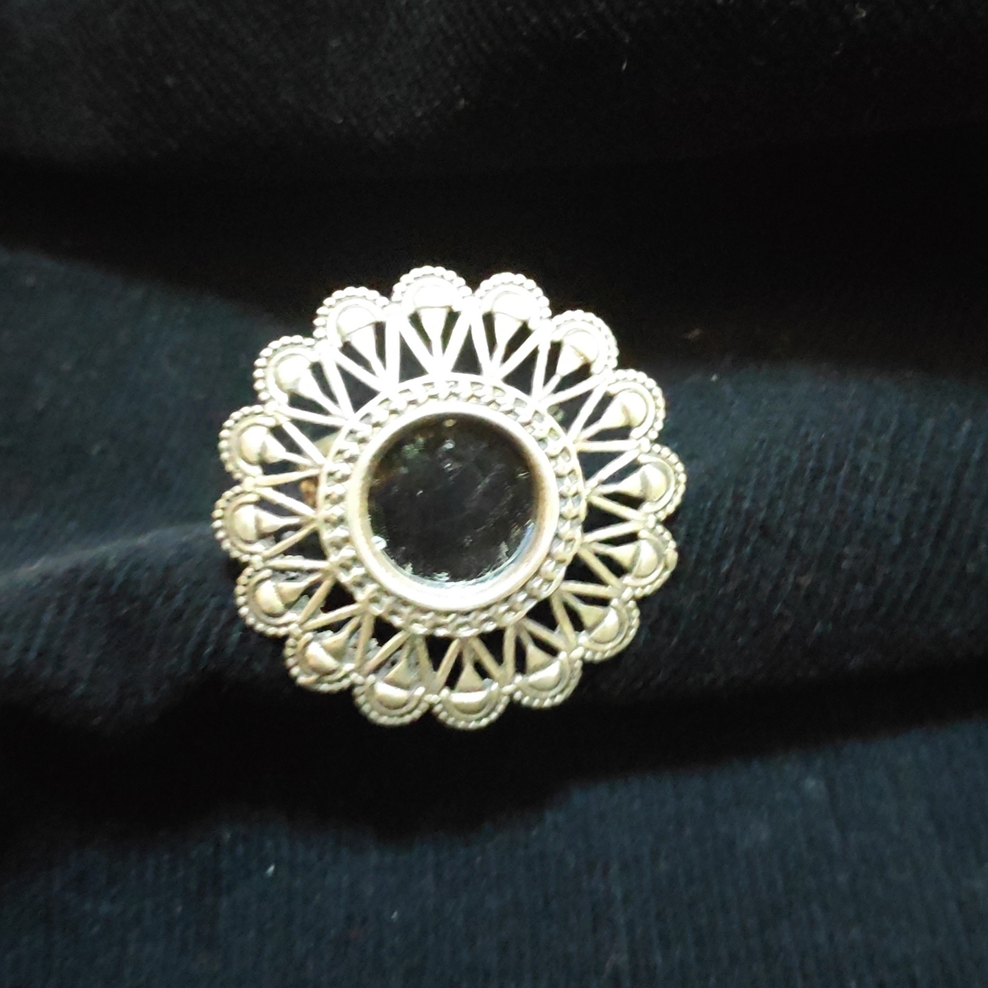 SILVER RING-SR4205