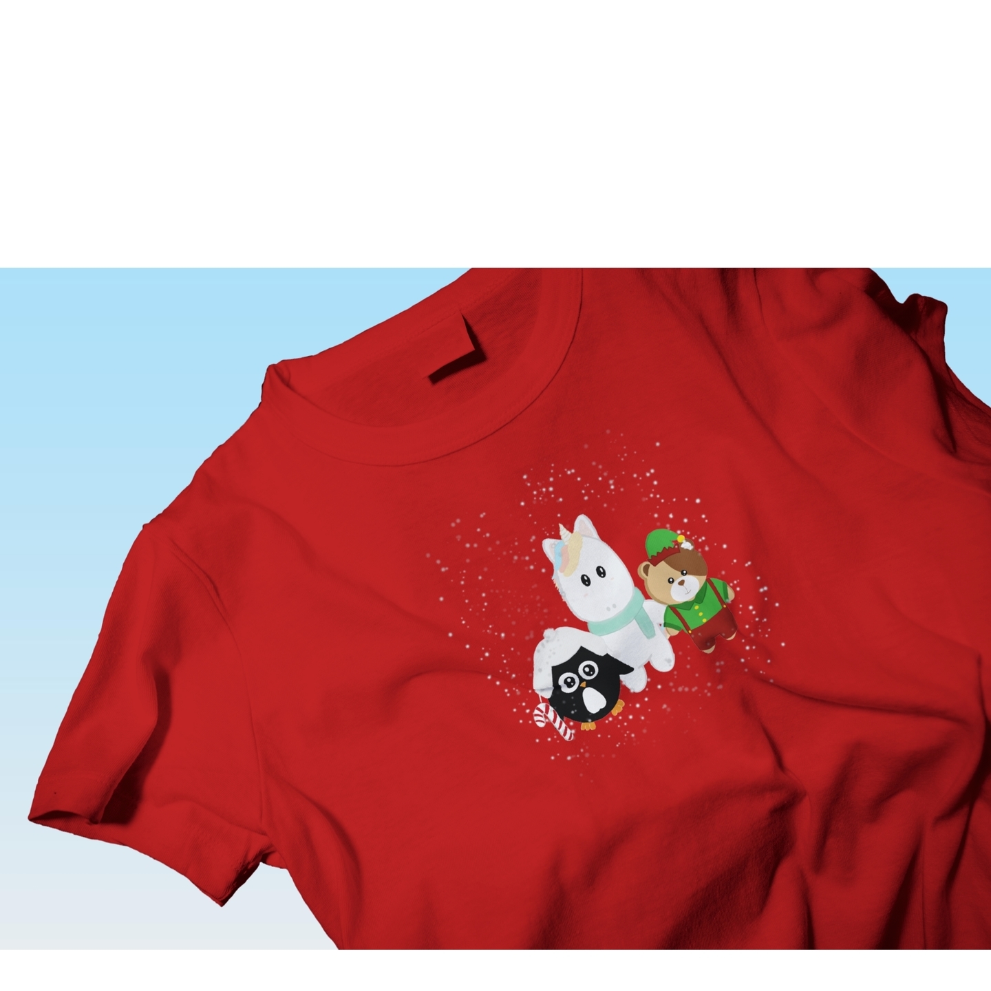 Adult Christmas Tees 🎄